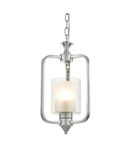 Светильник подвесной Lumina Deco Atlanta LDP 1222-1 CHR+WT