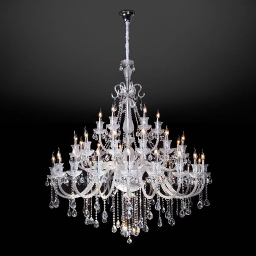 Подвесная хрустальная люстра Gabrielle Bogates 336 Strotskis