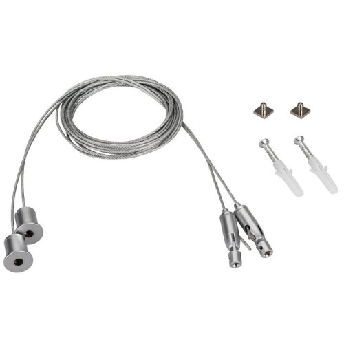 Подвес для профилей SL-ARC-3535-D1500-N90 и SL-ARC-3535-D1500-W90 Arlight 026678