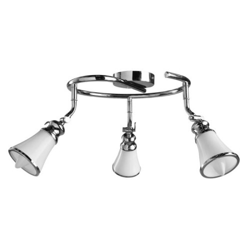 Потолочная люстра Arte Lamp Vento A9231PL-3CC