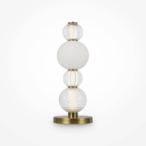 Настольная лампа Maytoni Collar MOD301TL-L18G3K