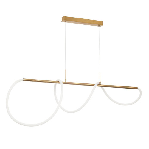 Светильник подвесной Citilux Python CL220123