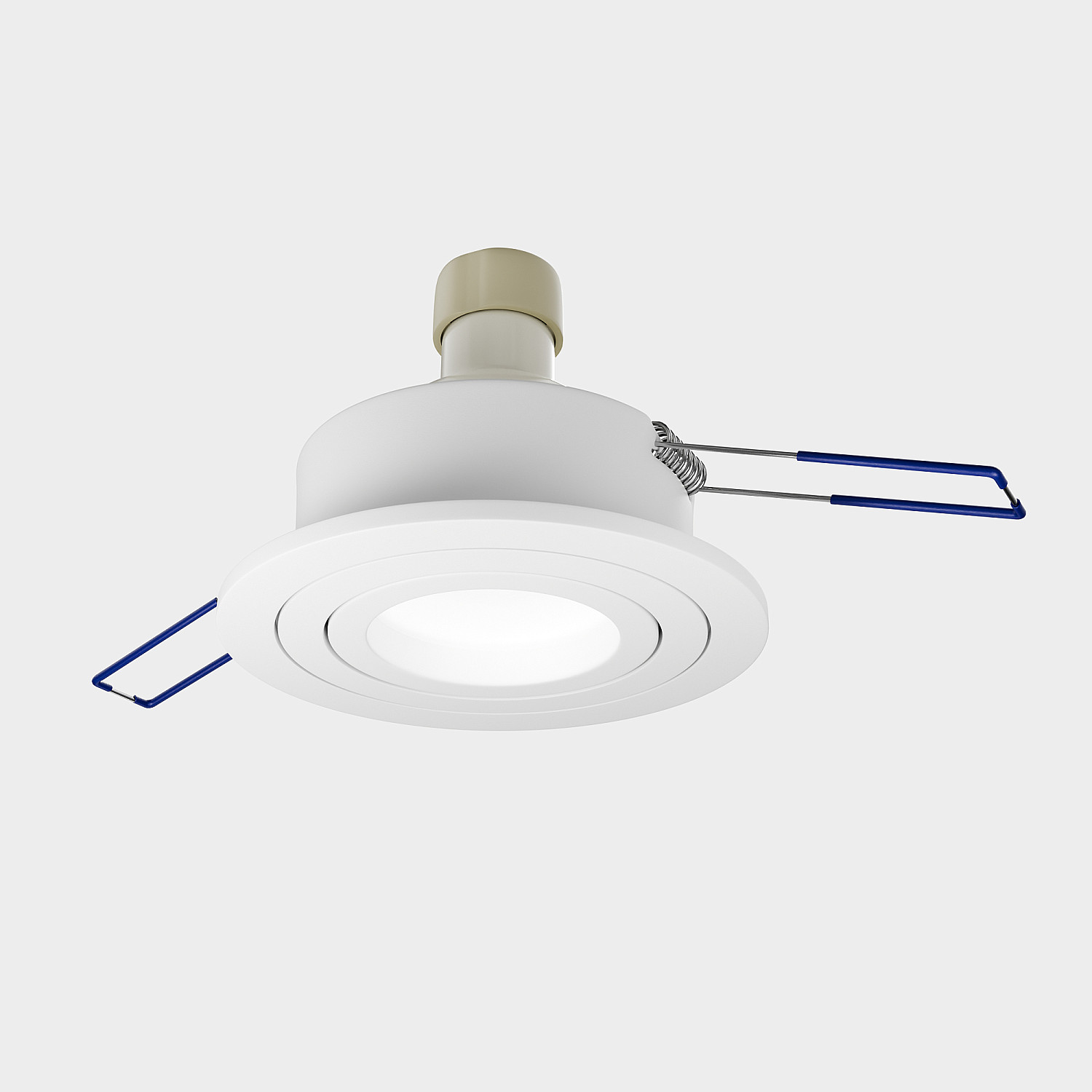 Встраиваемый светильник LIGHTERA Moon LE204RL-1W