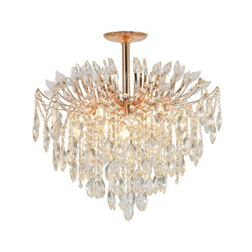 Потолочная люстра Escada Dimosari 2104/8P Gold