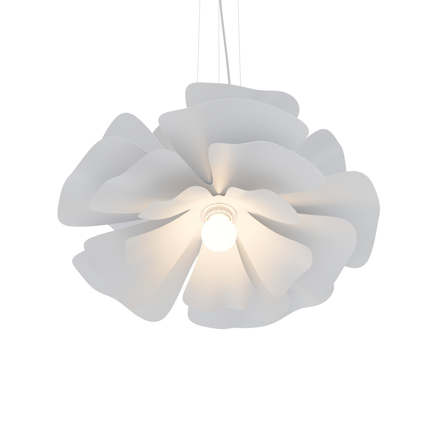 Подвесная люстра LIGHTERA Chad LE116L-55W