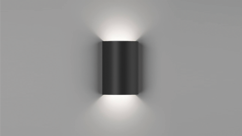 Уличный настенный светильник SWG DesignLed GW GW-6805-6-BL-NW