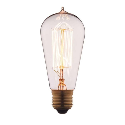 Ретро лампа Loft It Edison Bulb 6460-SC