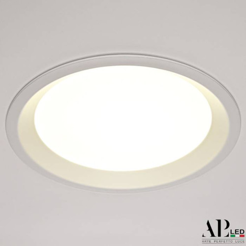 Встраиваемый светильник APL Led Ingrid 3322.LDY16016/16W/4K