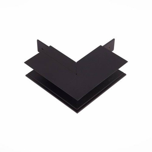 Коннектор угловой внешний для накладного магнитного шинопровода ST Luce St003 ST007.469.00