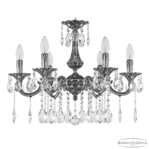 Подвесная люстра Bohemia Verona 72101/6/175 A NB