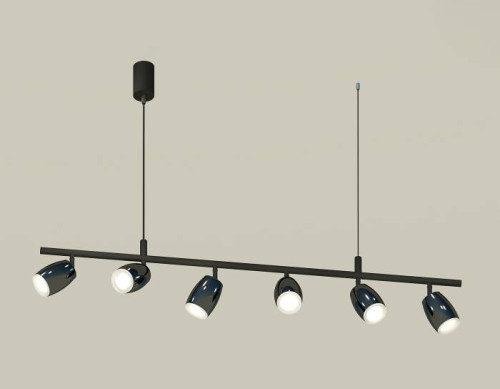 Светильник подвесной Ambrella Traditional DIY XB9006550