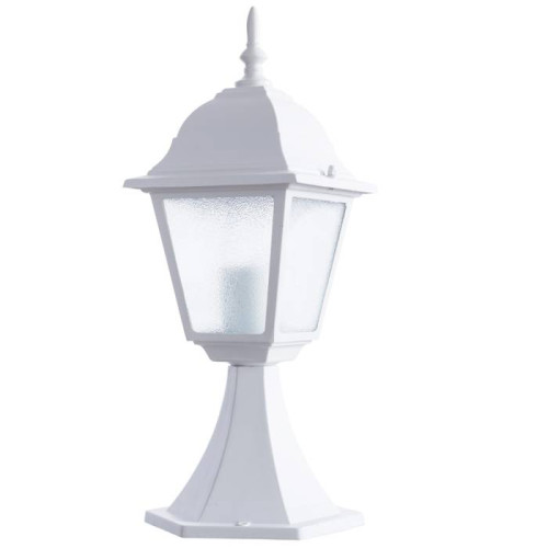 Уличный наземный светильник Arte Lamp BREMEN A1014FN-1WH