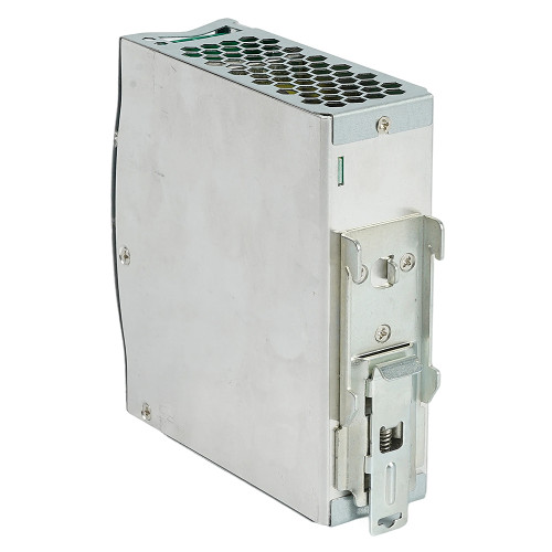 Трансформатор электронный для светодиодной ленты на DIN-рейку 150W 24V Feron LB008 52136