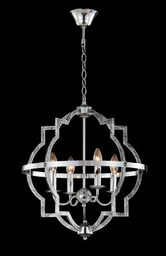 Подвесная люстра Crystal Lux Felipe FELIPE SP4