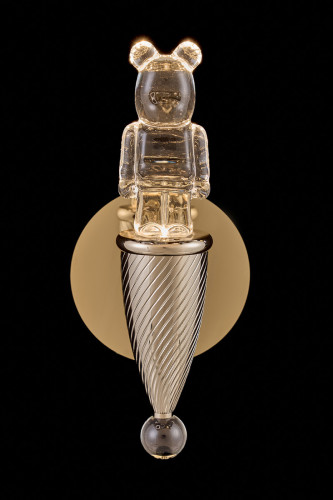 Настенное бра LEON Joli LE3024/1W GD