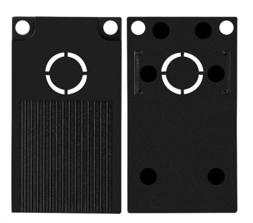 Коннектор-заглушка для шинопровода Arte Lamp Linea-Accessories A482106