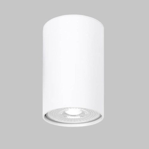 Светильник GU10 1*10Вт потолочный  спот Белый IL.0005.2700-WH