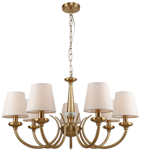 Подвесная люстра Rivoli Carissa 2073-307