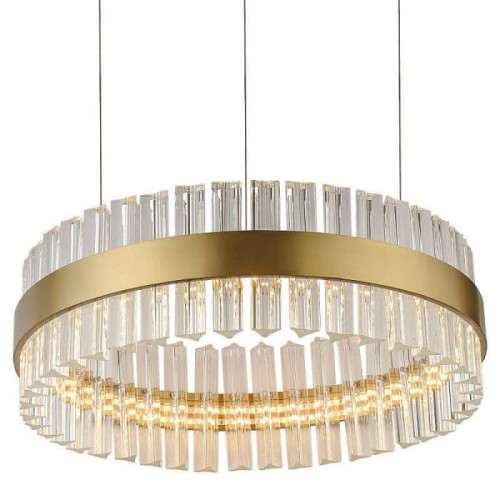 Подвесная люстра L'Arte Luce Luxury Saturno L45215.86