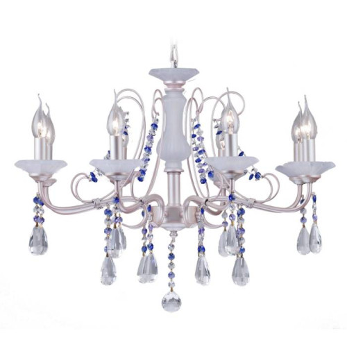 Подвесная люстра Medea E 1.1.8 GM Arti Lampadari