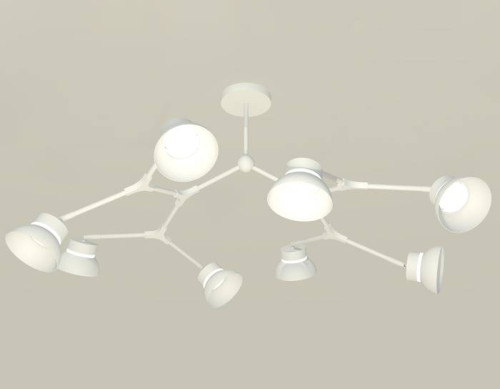 Потолочная люстра Ambrella Traditional DIY XB9059100