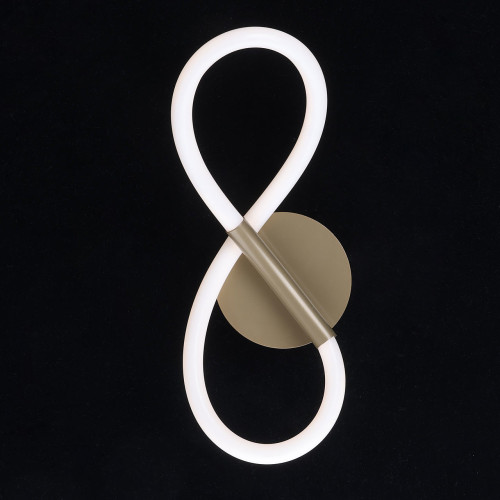 Настенное бра De Markt Толедо 312022801