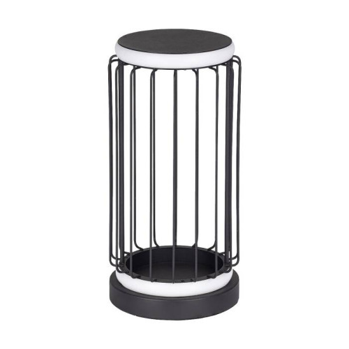 Настольная лампа De Markt Айсфельд 655031001