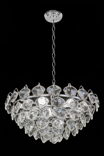 Подвесная люстра LEON Florence LE6908/600 CH