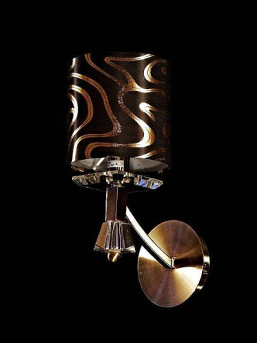 Бра Brizzi BB 03204A/1 Bronze