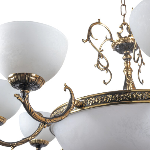 Подвесная люстра Ambiente 7140 7140/8 PB