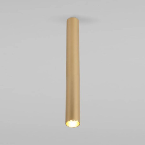 Накладной светильник Elektrostandard Pika Pika 6W (25030/LED) золото