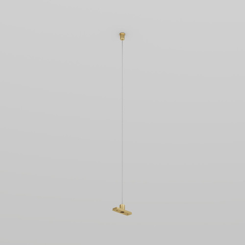 Механический подвес для трека SHINE BASE, 48V DC, IP20, 2м Denkirs SHINE BASE TR5718-SB