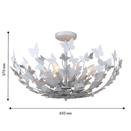 Потолочная люстра Favourite Aurelius 4736-6C