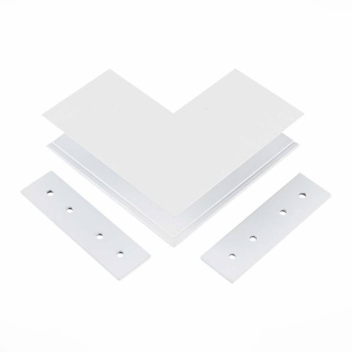 Внешний угол-соединитель для подвесного / накладного магнитного шинопровода ST Luce ST003 ST007.569.00