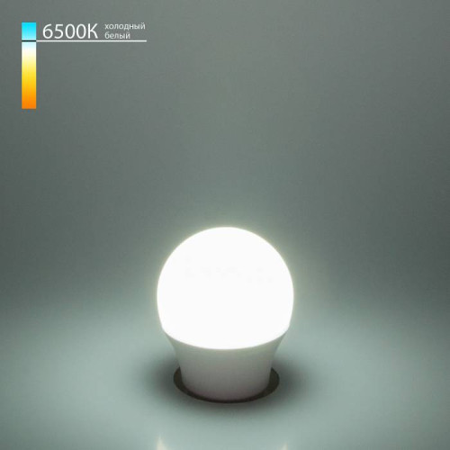 Светодиодные лампочки Elektrostandard Mini Classic  LED 9W 6500K E27  (BLE2764) (E27)  (9Вт)  (6500K) 