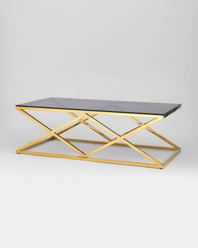 Журнальный стол Stool Group Инсигния ECT-026-TG-SK