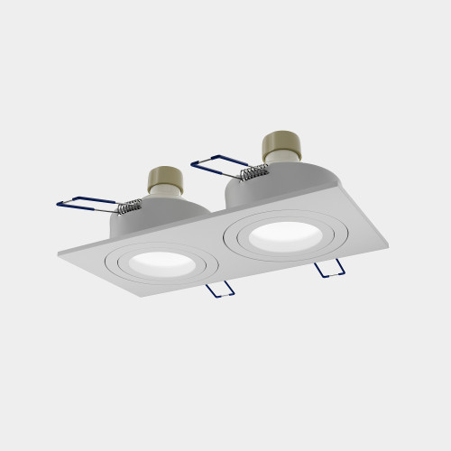 Встраиваемый светильник LIGHTERA Moon LE204RL-2W