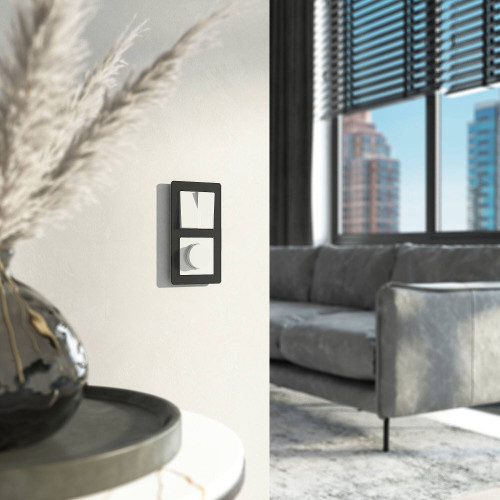 Диммер Werkel Встраиваемые механизмы белые W1142001/ Диммер N (белый)