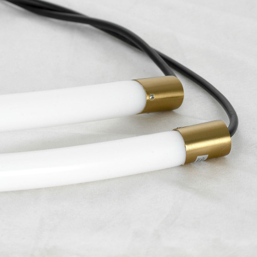 Светильник подвесной Lussole Bend LSP-7071