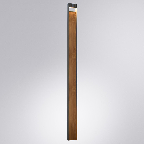 Уличный наземный светильник Arte Lamp Arneb A2140PA-1BR