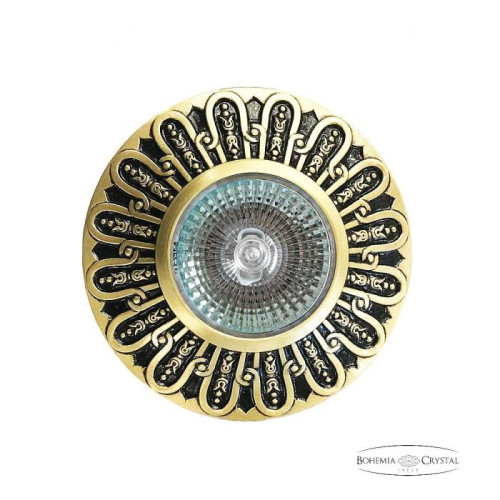 Встраиваемый светильник Bohemia 1790 1790/10/IS GB