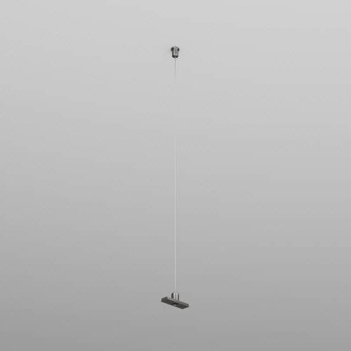 Механический подвес для трека SHINE BASE, 48V DC, IP20, 2м Denkirs SHINE BASE TR5718-DN