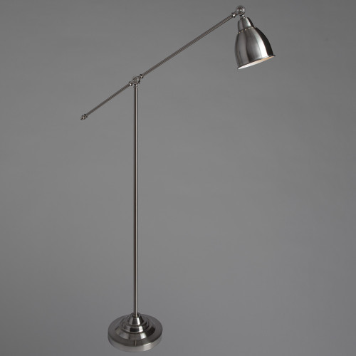 Торшер Arte Lamp A2054PN-1SS