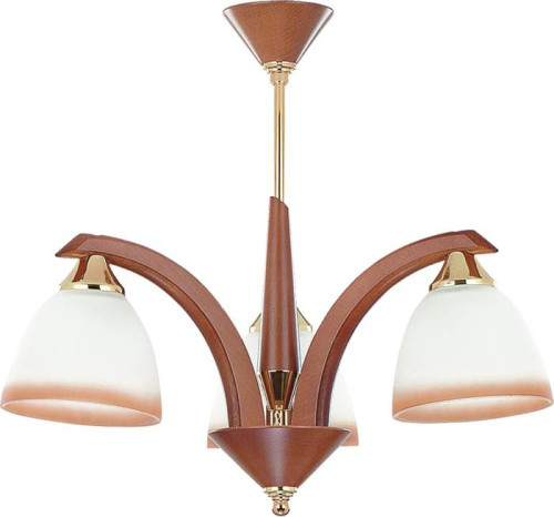 Люстра на штанге Alfa Los 366