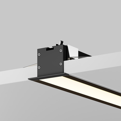 Встраиваемый светильник Maytoni Встраиваемые линейные светильники LL313009