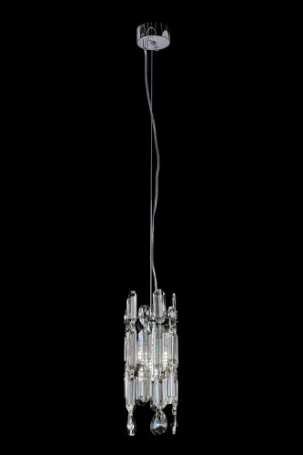 Светильник подвесной LEON Elien LE3001/1S CH