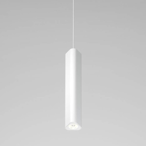 Светильник подвесной Elektrostandard Trio 50310 LED 12W 4000K белый