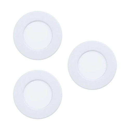 Встраиваемый светильник Eglo Fueva 5 99135