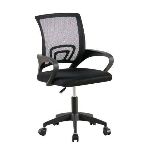 Кресло офисное Stool Group OUE-2501 black