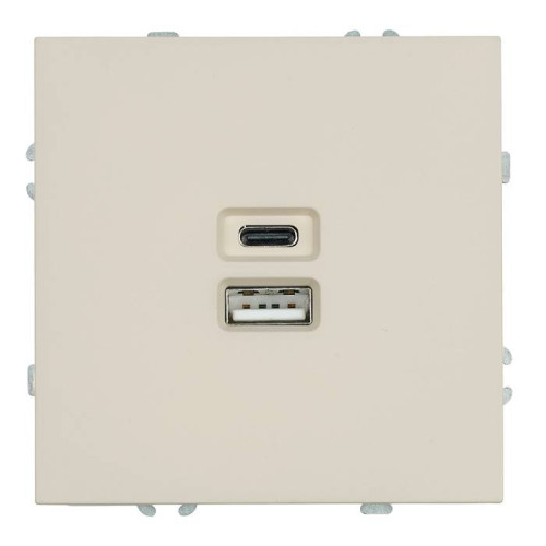 Розетка Stekker Эмили 49905